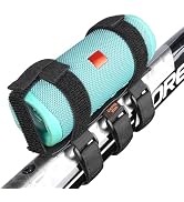 Desing Wish Portable Bike Speaker Mount for Bluetooth Wireless Speakers | Waterproof Adjustable S...
