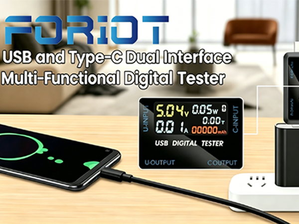 USB and Type-C Tester