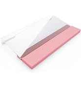 Computer Keyboard Stand Acrylic Tilted Keyboard Holder for Easy Ergonomic Typing&Working,Yikola 3...