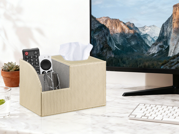 Square Tissue Box Cover