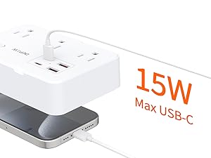 usb power strip