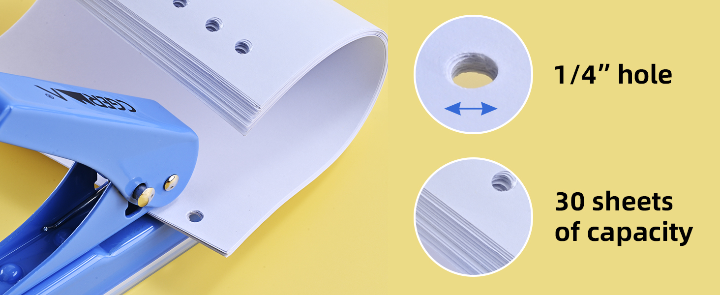 hole puncher