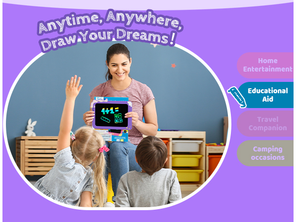 travel essentials outdoor arts crafts mess free coloring preschool toddler toys gifts girls boys