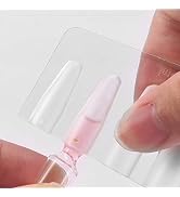 Ultrassist Ampoule Opener, Transparent Color 4 in 1, Portable Plastic Ampoule Breaker
