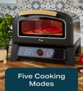 electric pizza oven