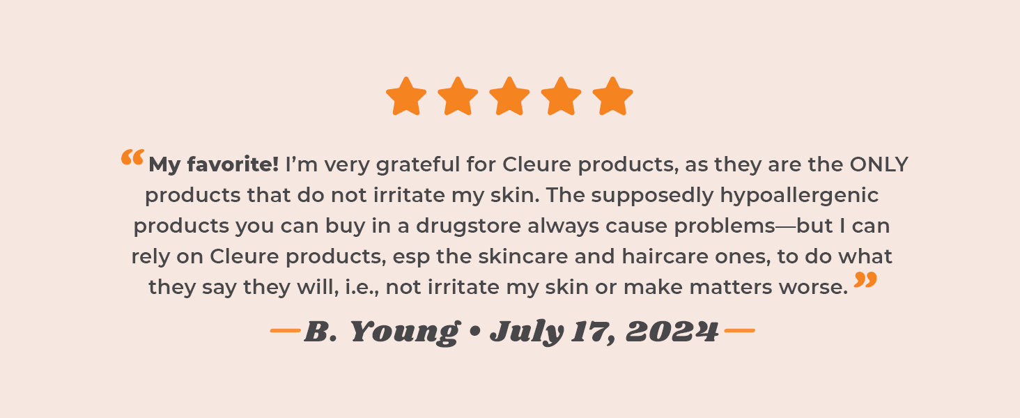 Cleure flavorless toothpaste fluoride free sls no mint natural alternative