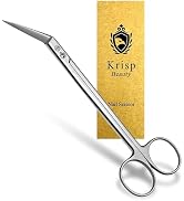 Long Handle Toenail Scissors - 6” Long Handled Nail Clippers for Seniors Podiatrist Manicure Pedi...
