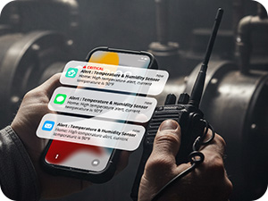 Instant Remote Alerts