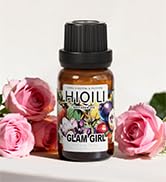 HIQILI Glam Girl Diffuser Oil, Long-Lasting Refill for Diffusers & Humidifiers, Hotel-Grade Scent...