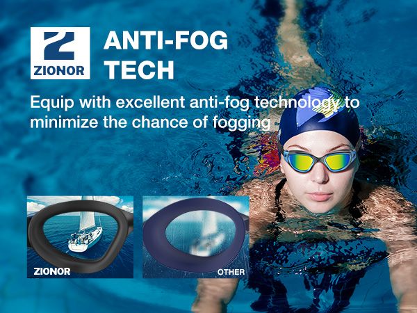 swim goggles