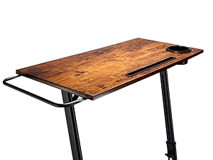 desk for walking pad treadmill desk attachment desk for walking pad treadmill bar for bike