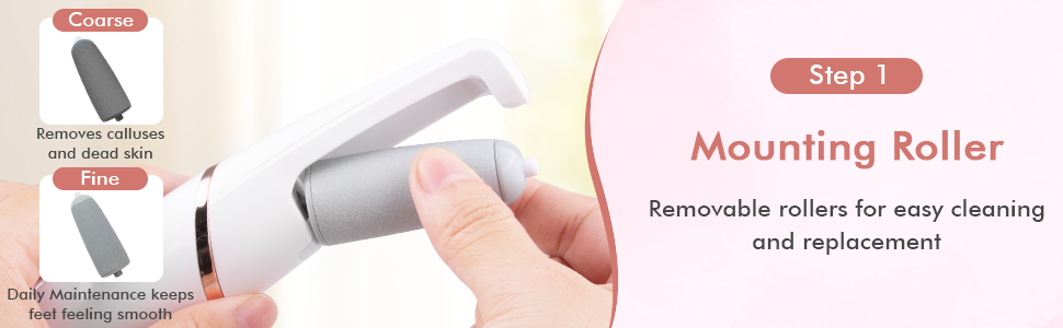 Electric Foot File