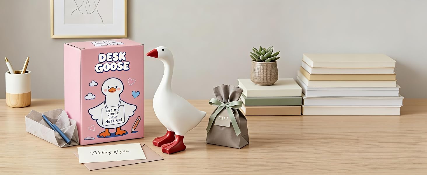 DESK GOOSE