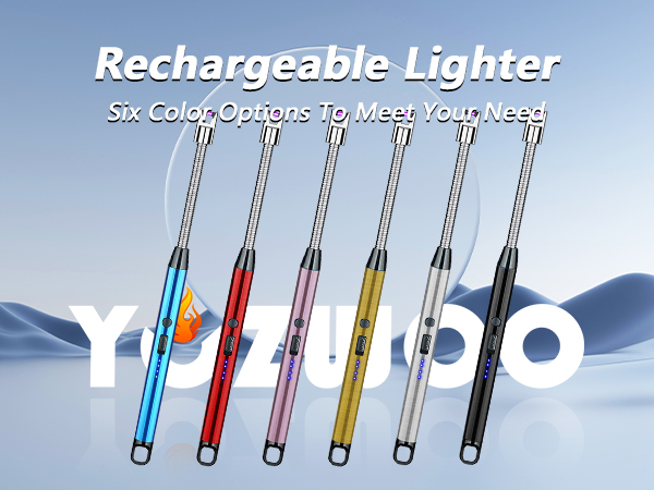 Rechargeable Lighter