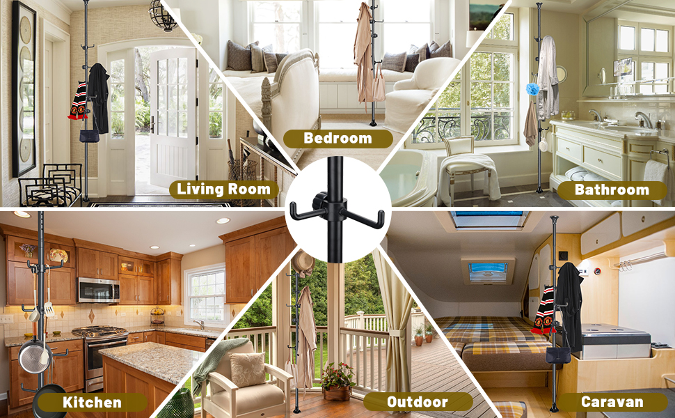 coat hanger stand