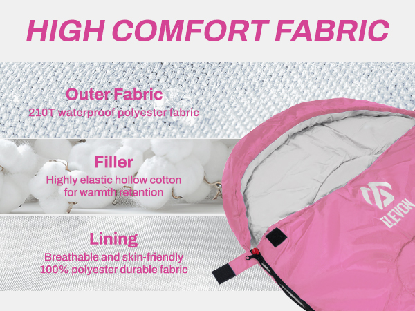 sleeping bag
