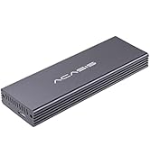 ACASIS USB C 3.2 SSD Enclosure for Apple Flash SSDs 12+16 PIN MacBook Pro,MacBook Air, Mac Pro, i...