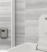 baby changing station
