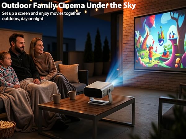 Mini Projector