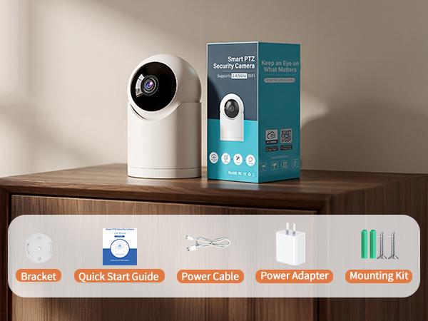 Cameras for Home Security