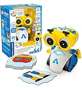 Thames & Kosmos Andy: The Code & Play Robot | Screen-Free Coding & Robotics Kit for Ages 4+ | Pre...