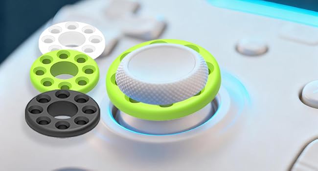 Precision Rings for PlayStation 4, PlayStation 5, Tension Loop for Xbox One/Series X|S/Xbox 360