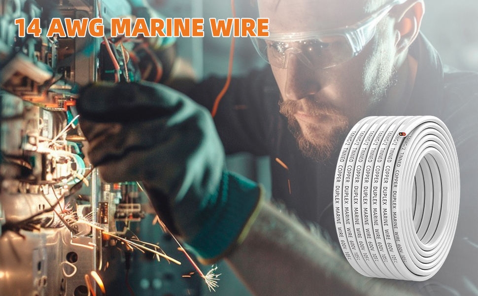 Marine Wire
