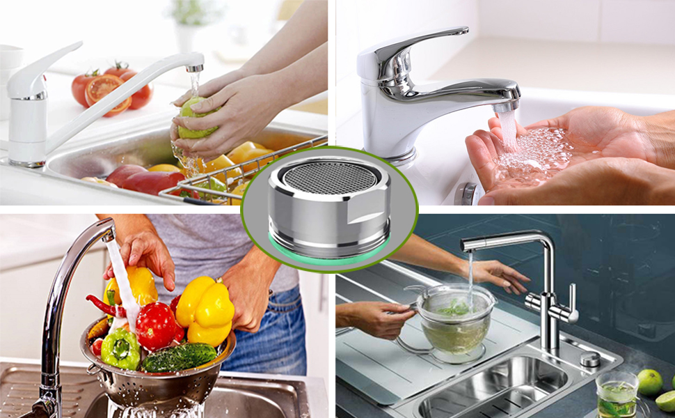 faucet aerator