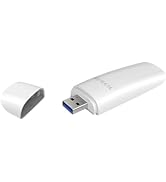 Tenda U18 USB WiFi Adapter, AX1800 WiFi 6 Adapter for PC, Wireless Adapter for Desktop Computer, ...