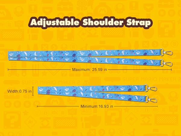 Gurgitat 6in1 Kits Accessories Bundle for Nintendo Switch 2 2025