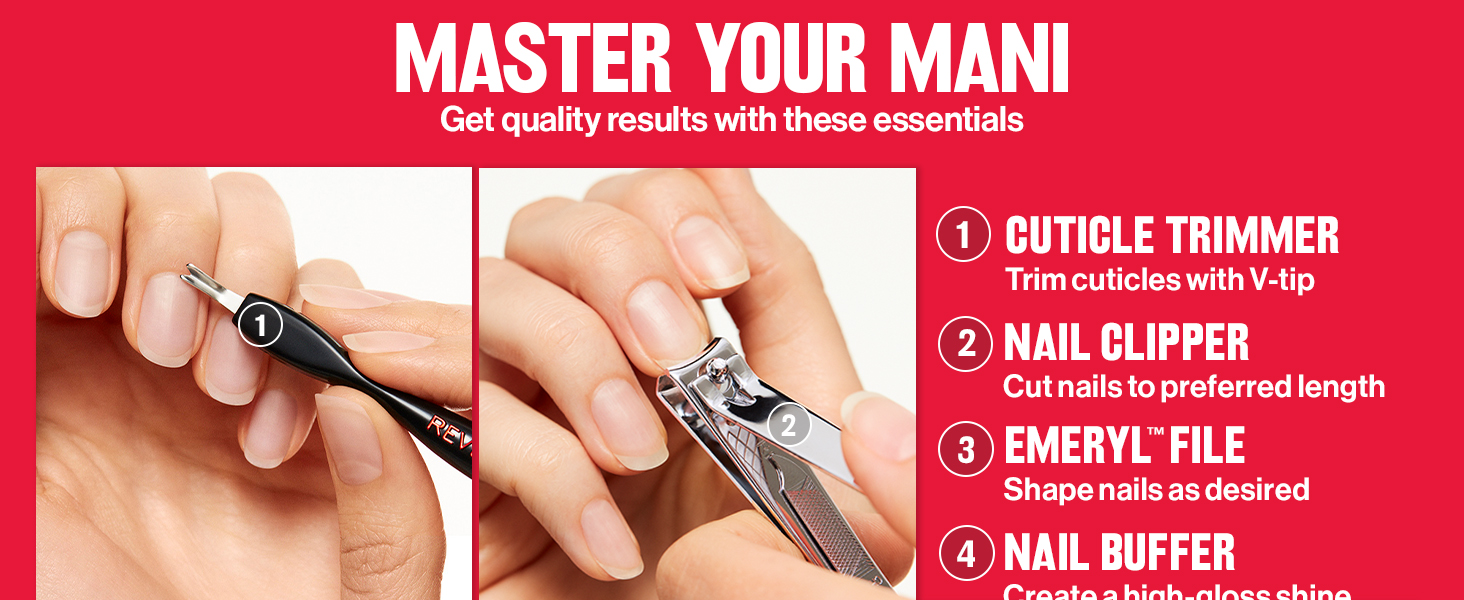 manicure essentials kit
