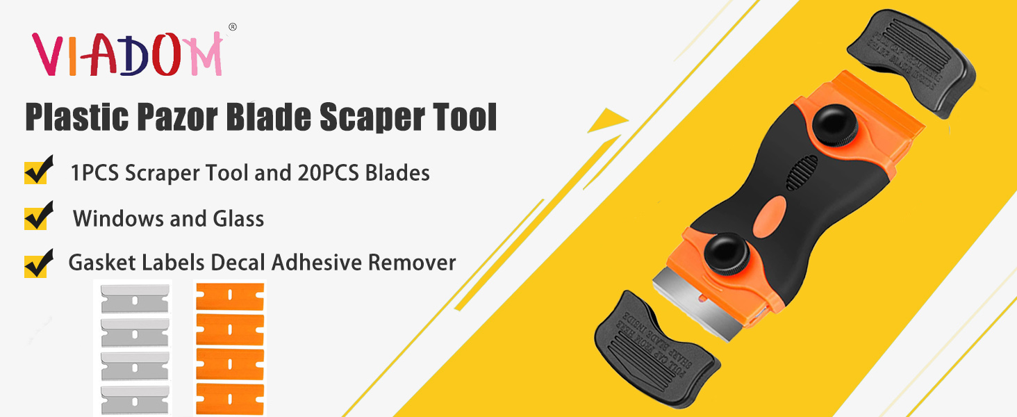 Razor Scraper Tool