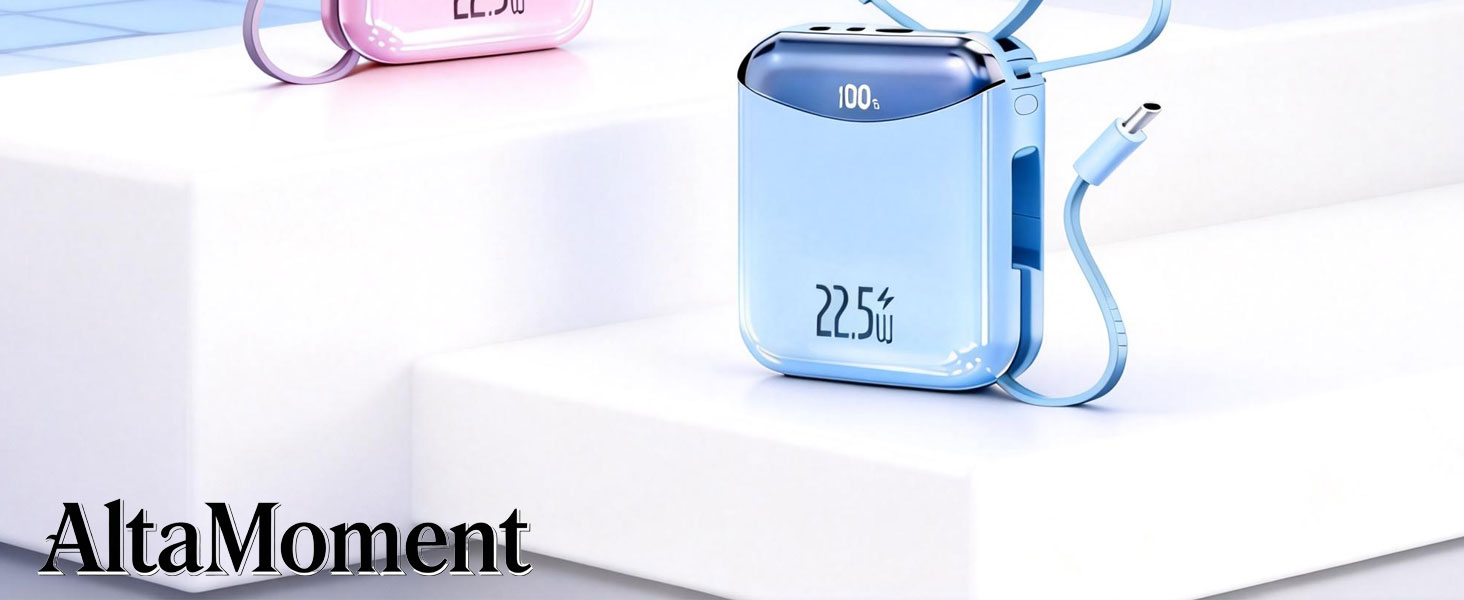 Portable Charger 10000mAh