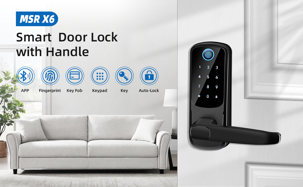 Smart Door Lock