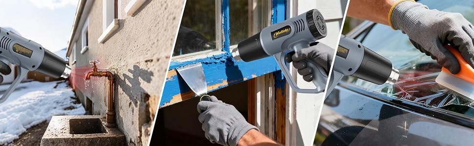 plastic welding gun