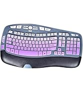 Keyboard Cover for Logitech K350 MK550 MK570 Keyboard Cover Skin for Logitech K350 MK550 MK570 Wi...