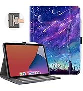 Case for iPad (A16) 11th Generation 11 Inch 2025, Purple iPad 10th Generation Case 10.9 Inch 2022...