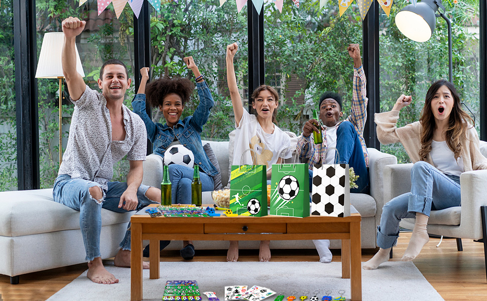 soccer favors for kids