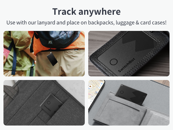 track anywhere
