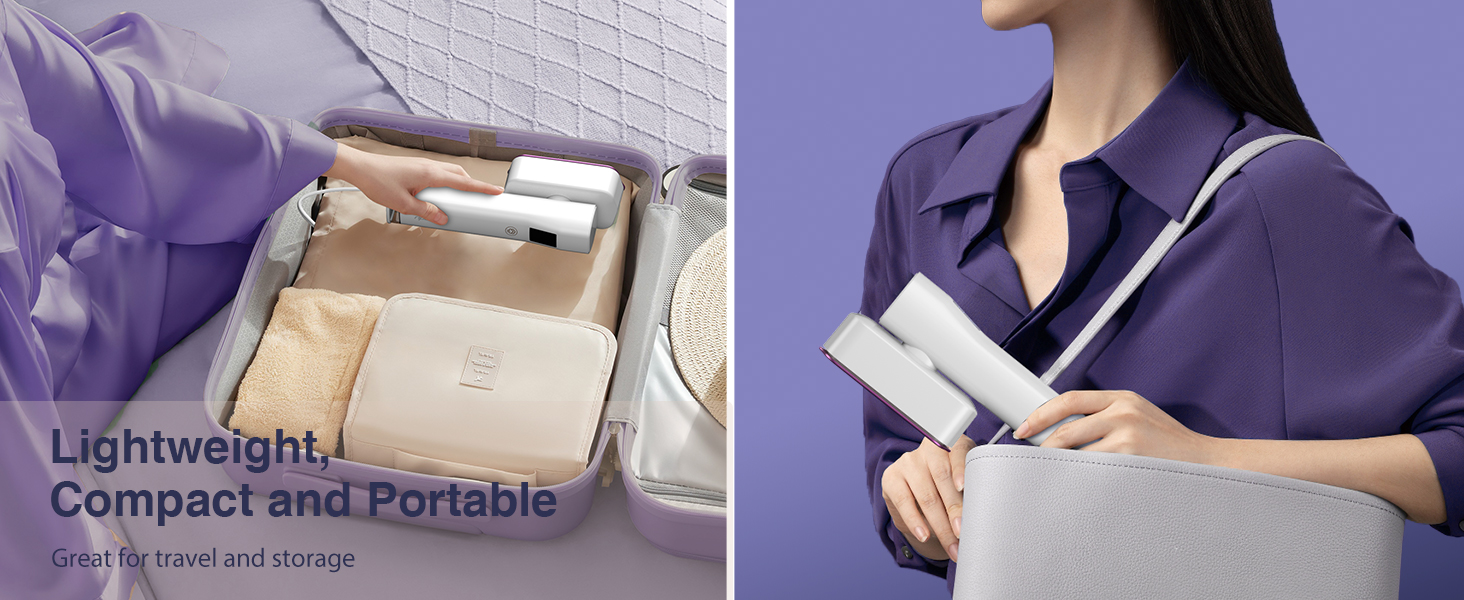 portable steamer for clothes