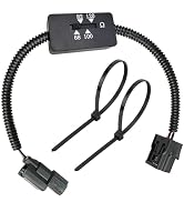 VCM Muzzler for Honda Odyssey 2007+, Pilot 2009+, Accord 2008+, Ridgeline 2007+, Acura 2013+, 3.5...