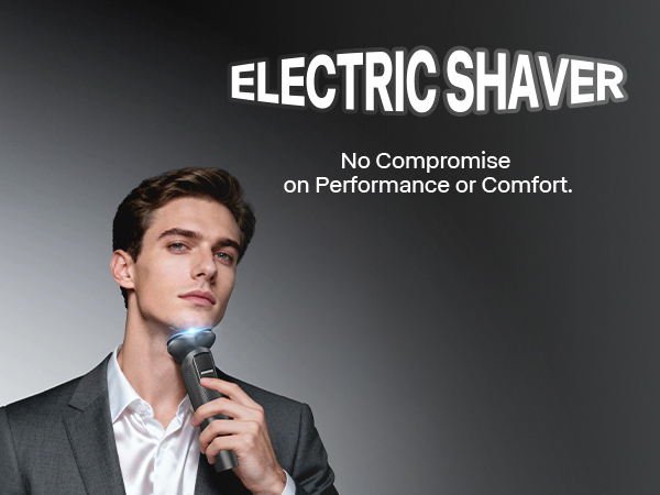 shavers for men
