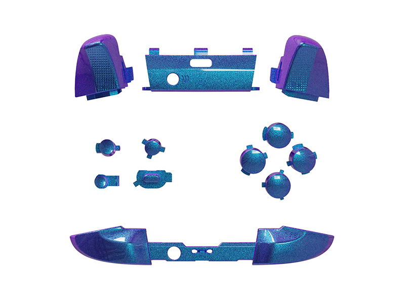 Front Housing Shell Case Replacement Kit for Xbox One Elite Series 2