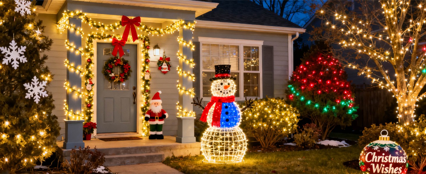fairy lights
