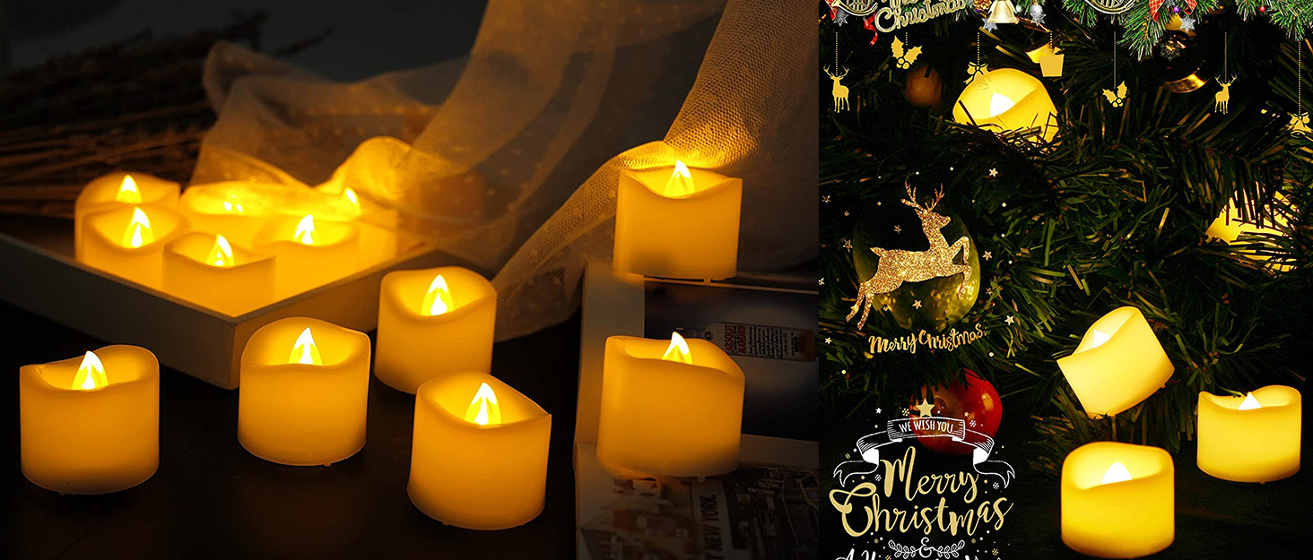 Christmas Votive