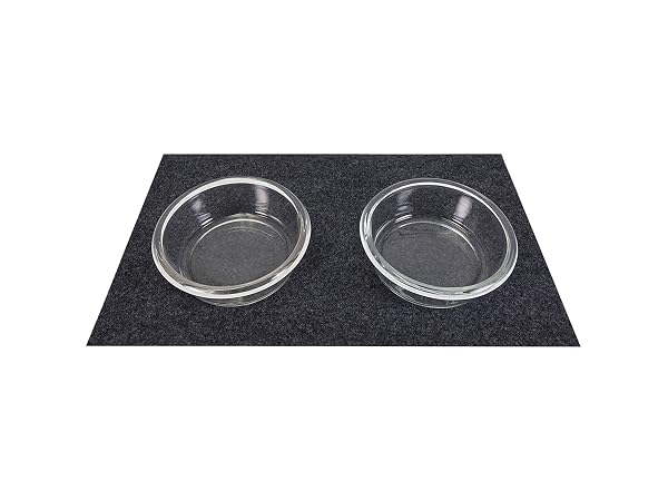 drymate cat dog pet bowl feeding placemat water food bowl station mantel individual para mascotas