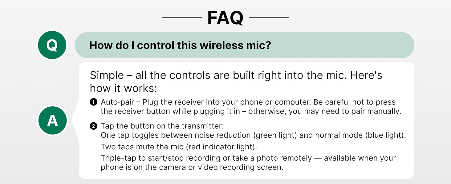 microphone