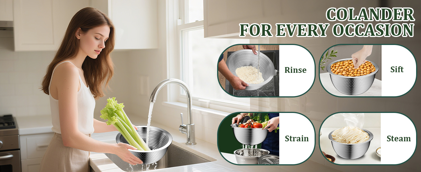 mixing bowl set