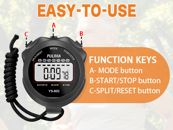 simple stopwatch