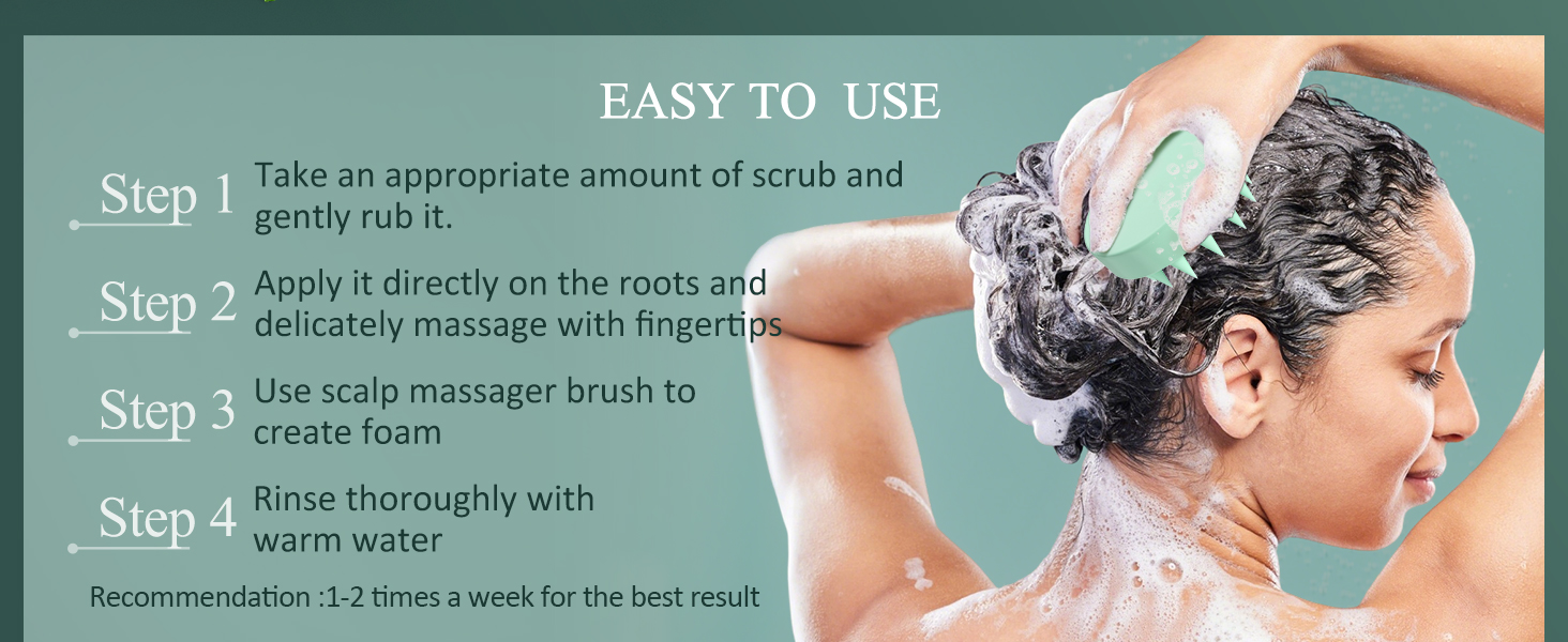 scalp scrub